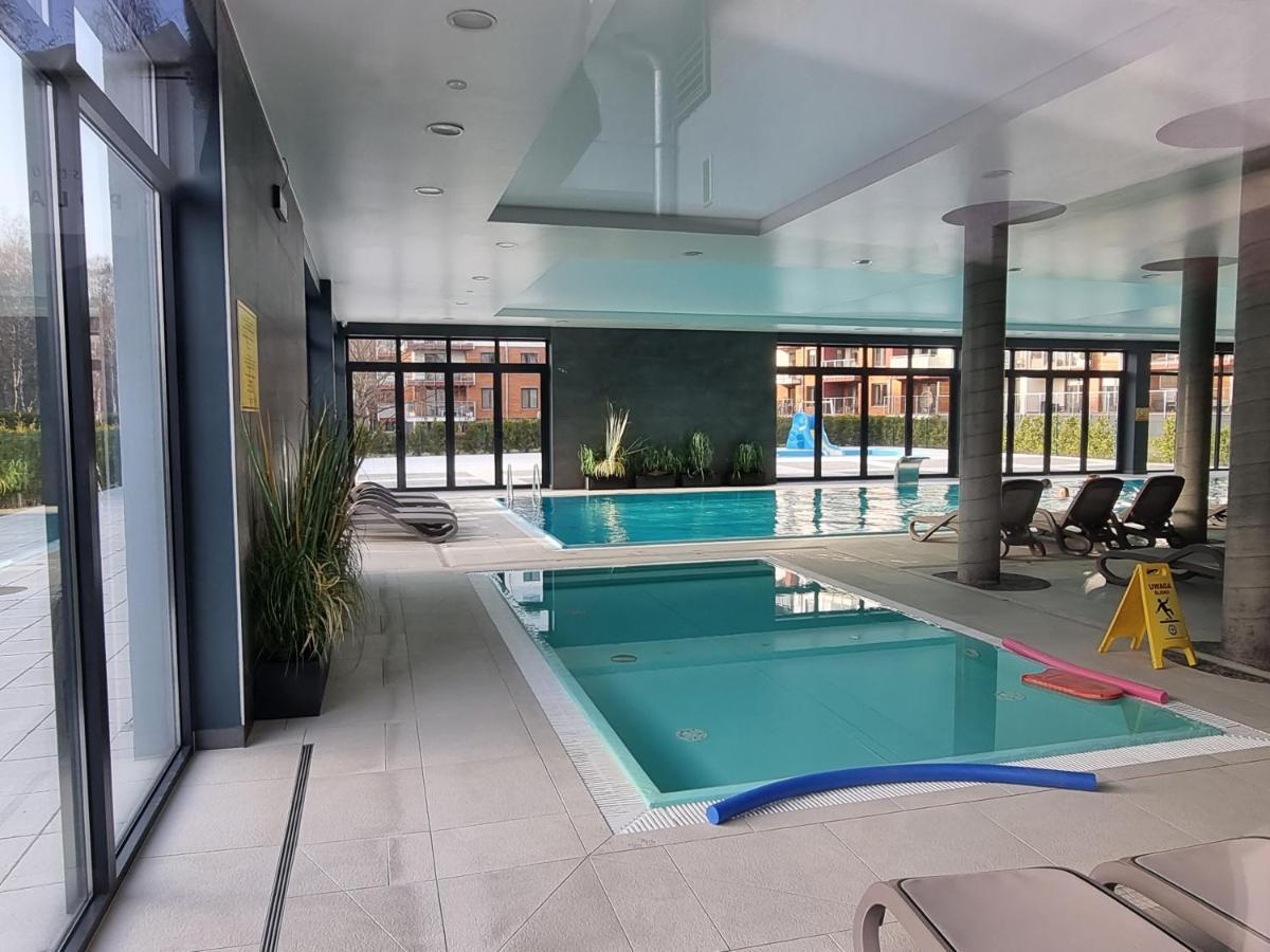 Apartament Z Basenem Polanki Park - 365Pam Kolobrzeg Luaran gambar