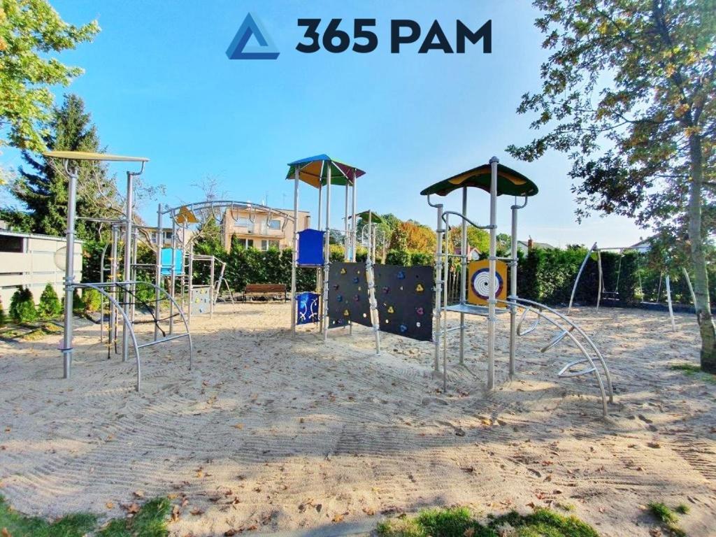Apartament Z Basenem Polanki Park - 365Pam Kolobrzeg Luaran gambar